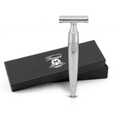 Double Edge Razor Stainless Steel Tapered