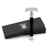 Butterfly Safety Razor Black
