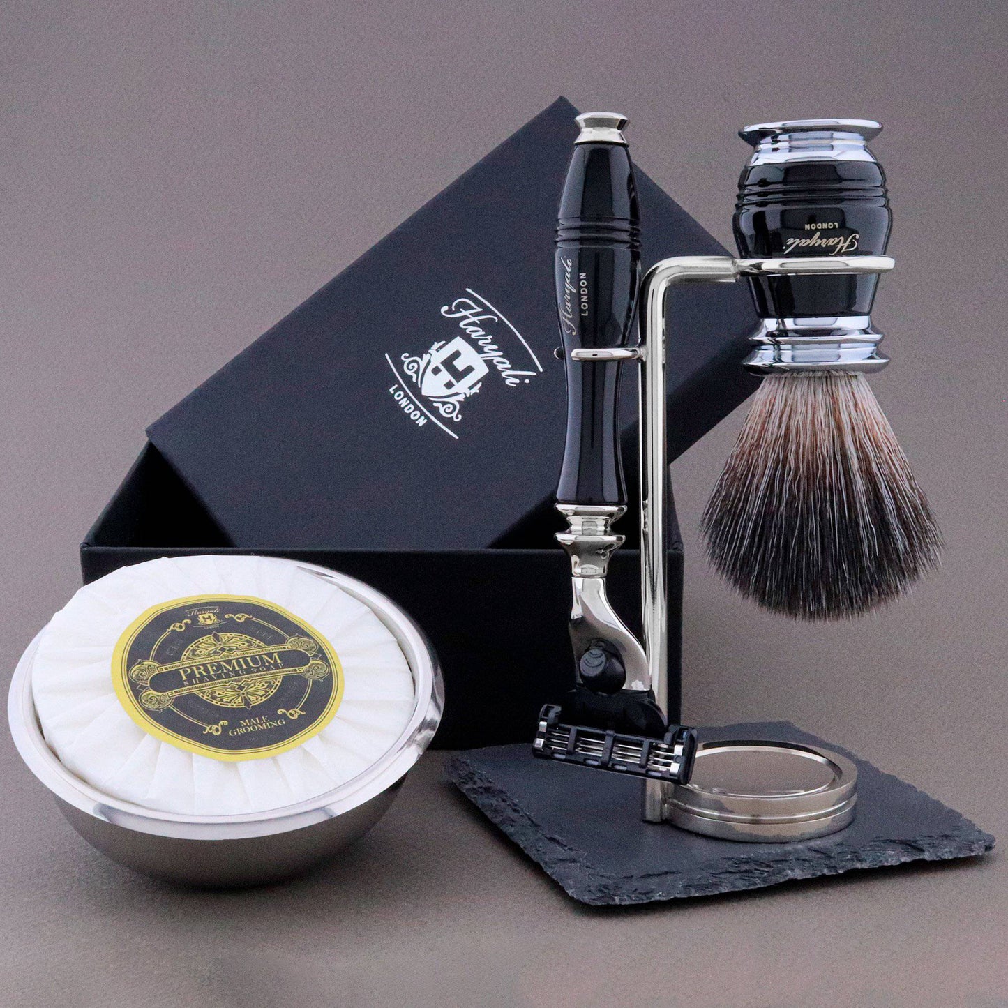 Haryali's Groove Range Shaving Kit