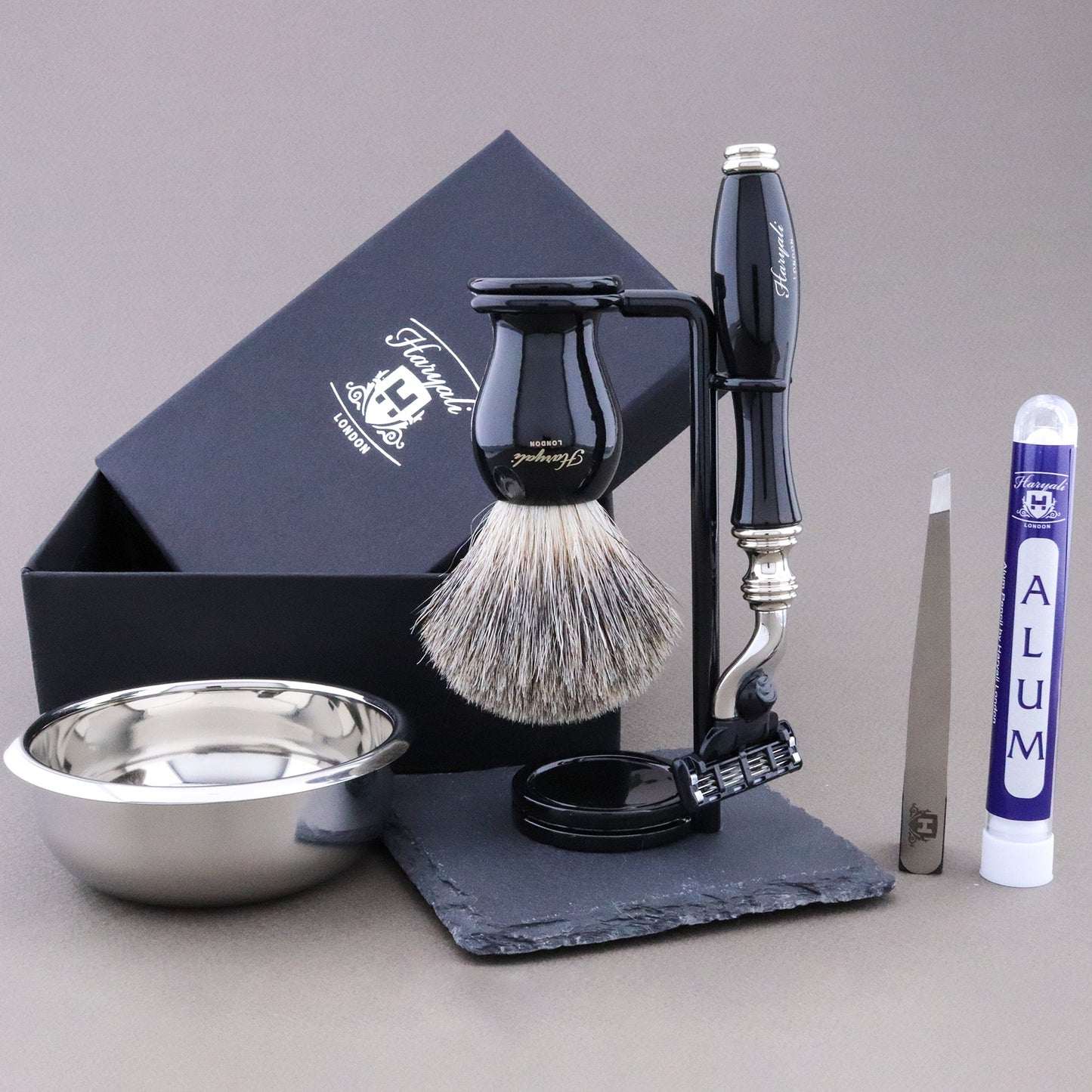 Haryali's Grace Range Shaving Kit