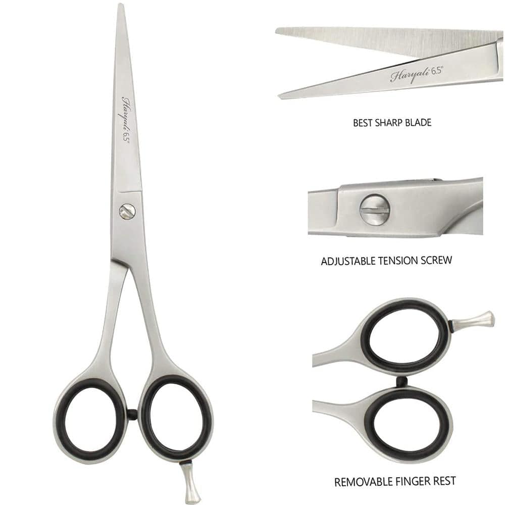 Professional Hairdresser Hair Cutting Salon Barber Scissors - HARYALI LONDON