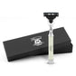 Haryali's Round 3 Edge Shaving Razor Ivory Color
