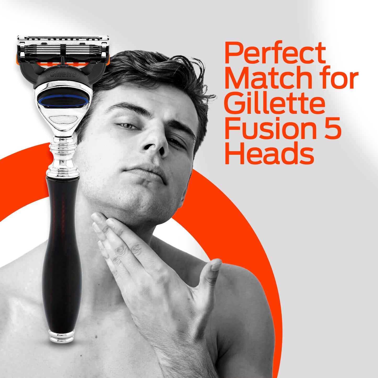 Haryali's Classy 5 Edge Shaving Razor