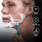 Double Edge Razor Navy Blue