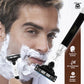 Haryali's Round 3 Edge Shaving Razor - Black