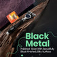 Haryali's Apex 5 Edge Shaving Razor - Black