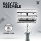 Haryali's Double Edge Safety Razor - Blue