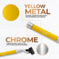 Haryali's Round 3 Edge Shaving Razor - Yellow