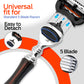 Haryali's Classy 5 Edge Shaving Razor