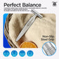 Double Edge Razor Stainless Steel Tapered