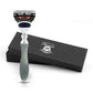 5 Edge Shaving Razor Grey