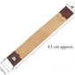 Haryali's Wooden Straight Edge Razor Kit