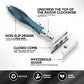 Double Edge Razor Navy Blue