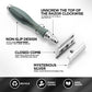 Double Edge Razor Grey