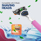 Round 5 Edge Shaving Razor Pink