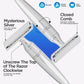 Double Edge Razor Stainless Steel Tapered