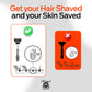 5 Edge Shaving Razor Grey