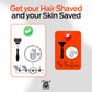 Haryali's Classy 5 Edge Shaving Razor