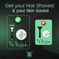 Haryali's Apex 5 Edge Shaving Razor - Black