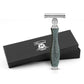 Antique Grey Double Edge Safety Razor