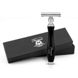 Double Edge Safety Razor - Black