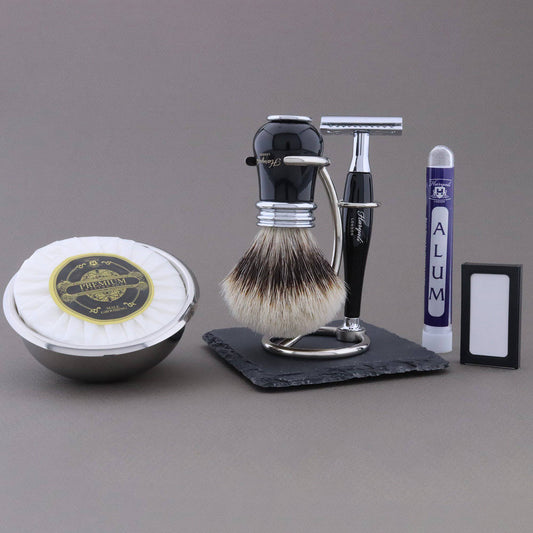 Haryali's Victoria Range Shaving Kit 