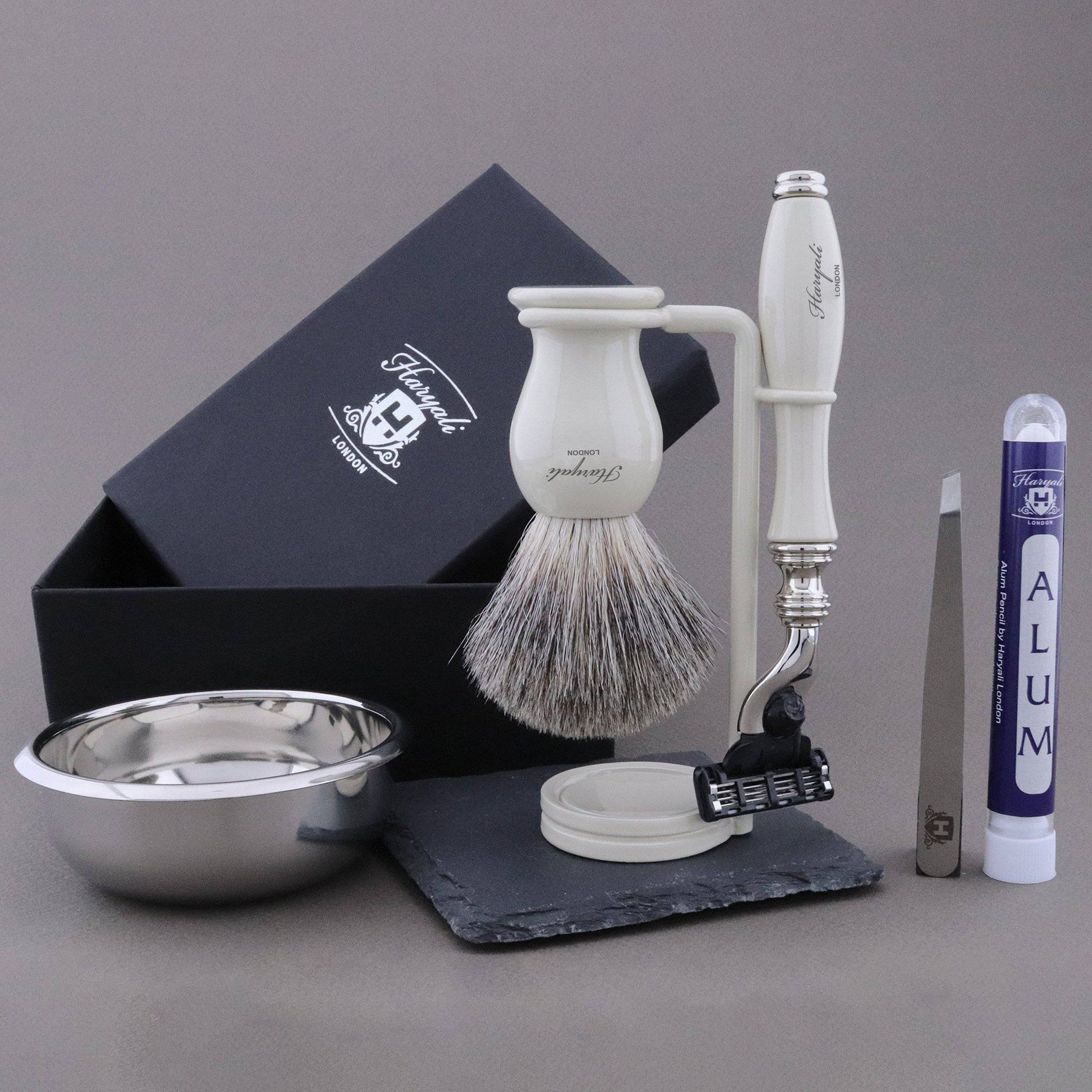 Haryali's Grace Range Shaving Kit 