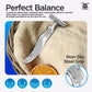 Reversible safety razor