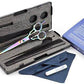 Haryali Multi 6 Inch Hairdressing Barber Scissors Hair Cutting Shears - HARYALI LONDON