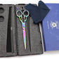 Haryali Multi 6 Inch Hairdressing Barber Scissors Hair Cutting Shears - HARYALI LONDON