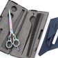 Haryali Multi 6 Inch Hairdressing Barber Scissors Hair Cutting Shears - HARYALI LONDON
