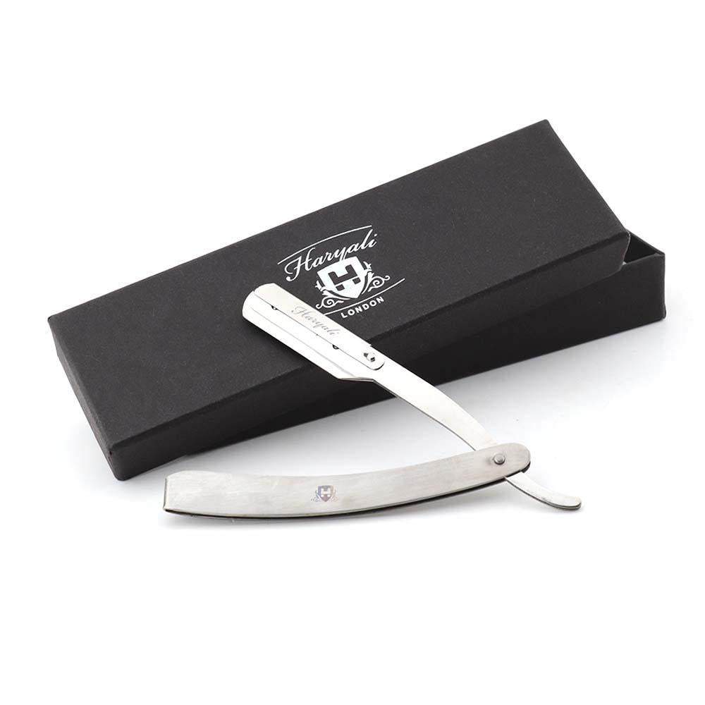 Haryali's Steel Cut Throat Razor - HARYALI LONDON