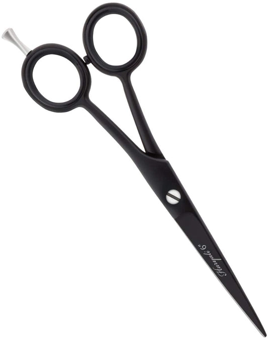Professional Barber Hairdressing Scissor, 6 Inches Stainless Steel Haircutting Shear - HARYALI LONDON