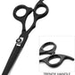 Hairdressing Thinning Hair Cutting Hairdresser Scissors Set - HARYALI LONDON