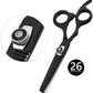 Hairdressing Thinning Hair Cutting Hairdresser Scissors Set - HARYALI LONDON